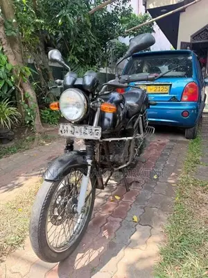 Bajaj Pulsar 150 2004