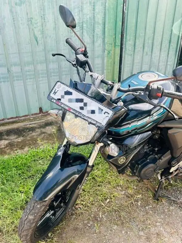 Yamaha FZs V2 2017
