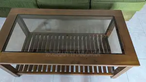 Sofa with Coffee Table