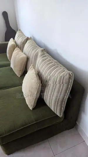 Sofa with Coffee Table
