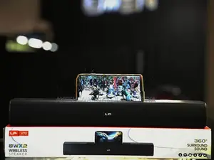 V70 WIRELESS SPEAKER