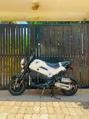 Honda Navi 110 2018
