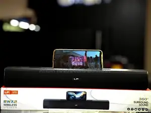 V70 WIRELESS SPEAKER