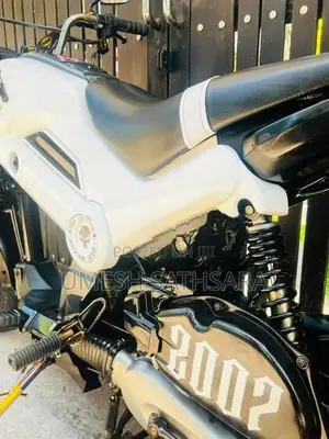 Honda Navi 110 2018