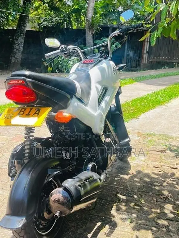 Honda Navi 110 2018