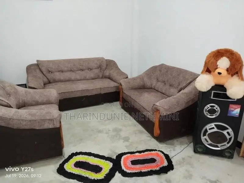 Sofa Set