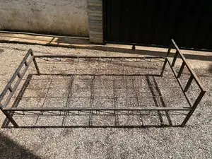 Steel Beds