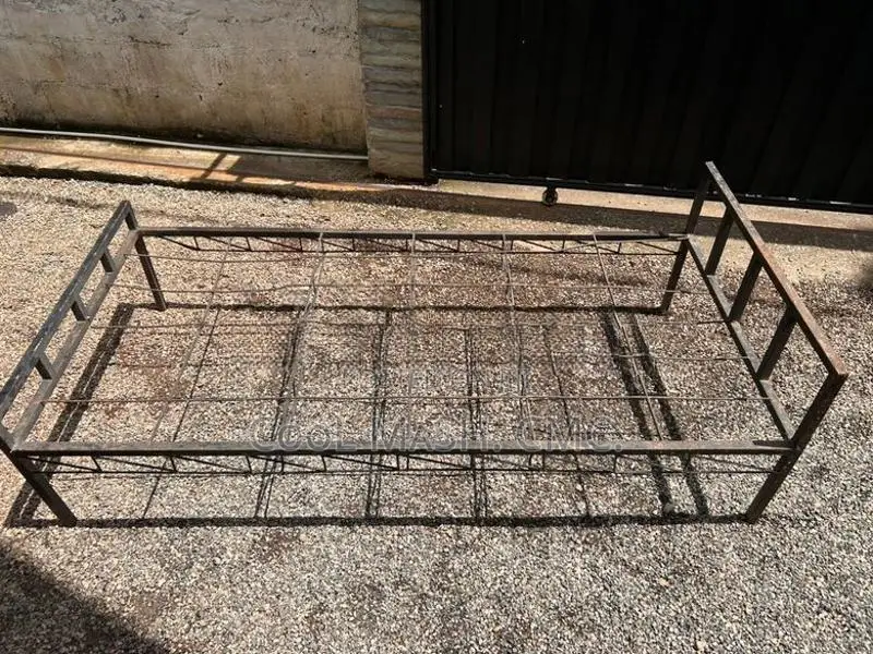 Steel Beds
