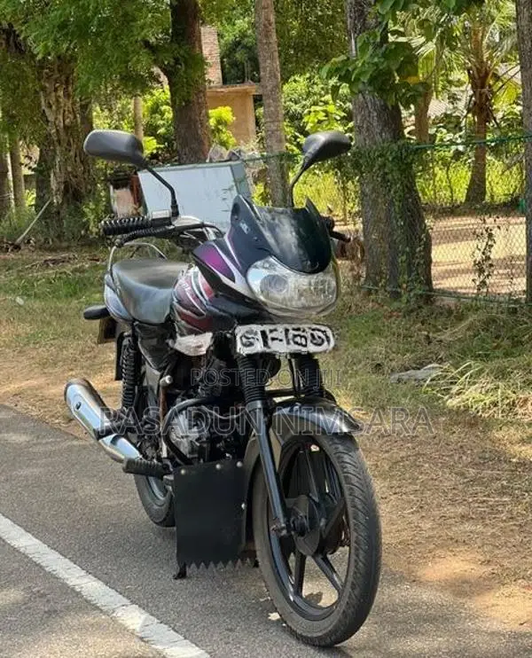 Bajaj Discover 2017