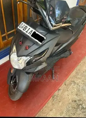 Honda Dio 2019