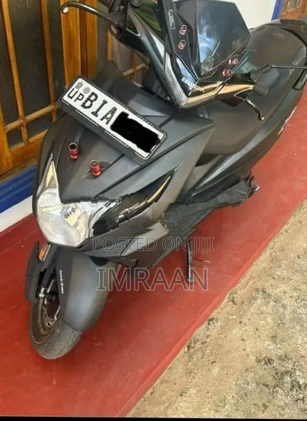 Honda Dio 2019
