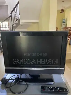 Hitachi LCD TV 20"