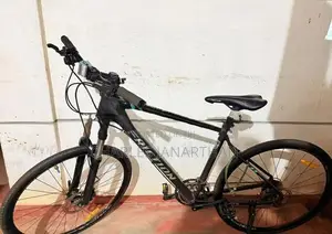 Friction Bicycle