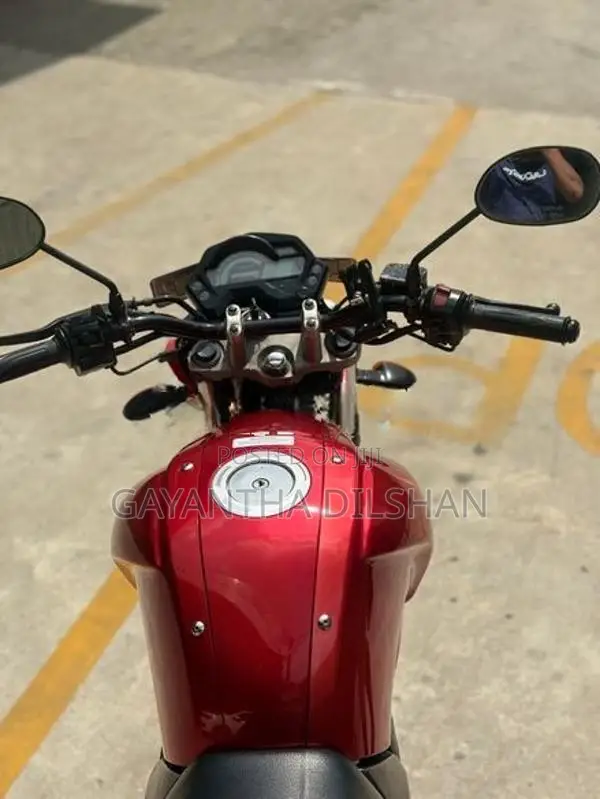 Yamaha FZ 1 2013