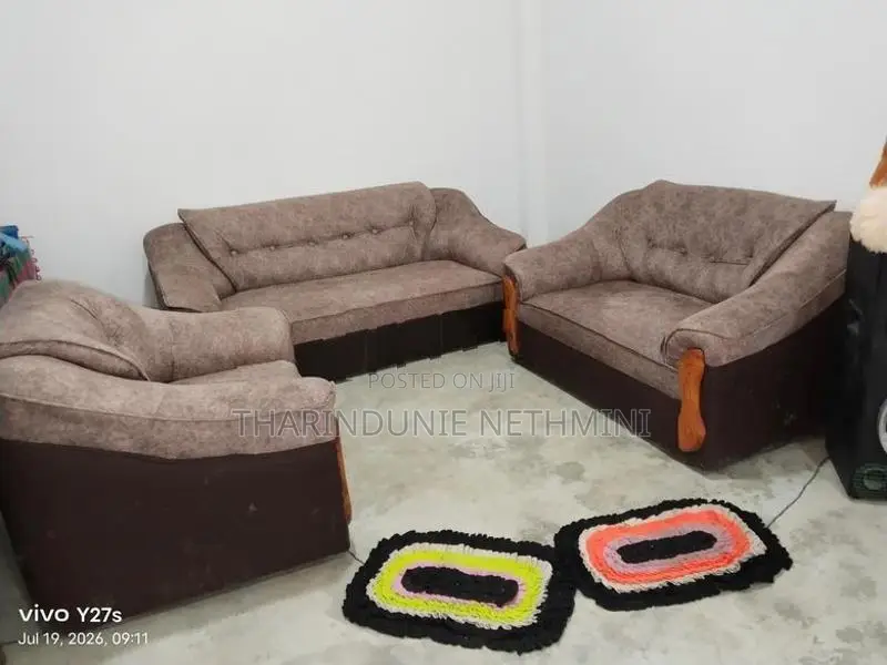 Sofa Set