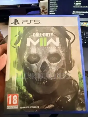 PS5 - Call Of Duty MW2
