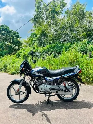 Bajaj CT100 Good condition 2023