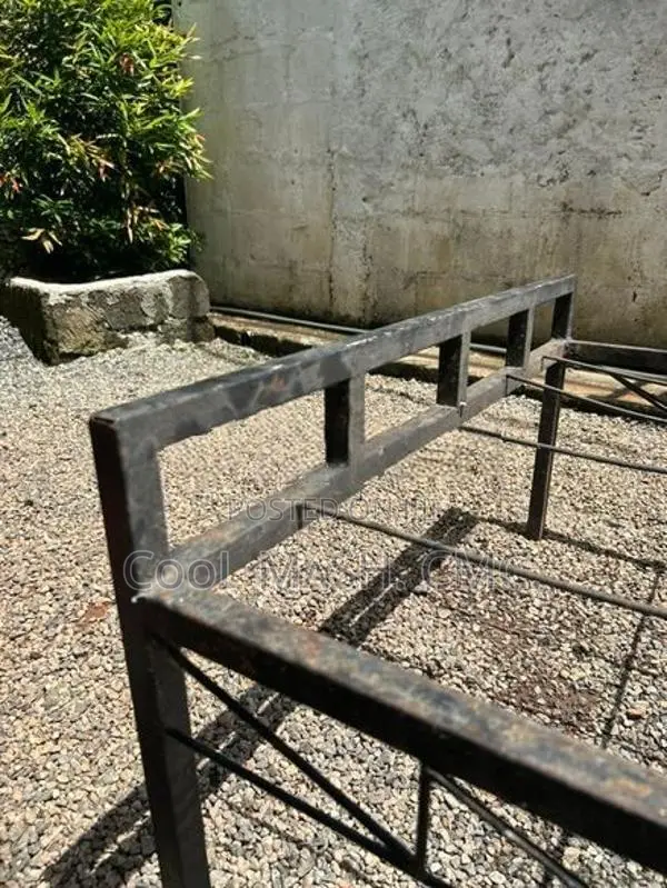 Steel Beds