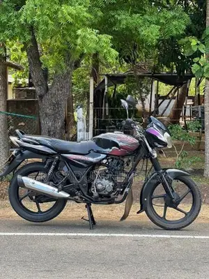 Bajaj Discover 2017