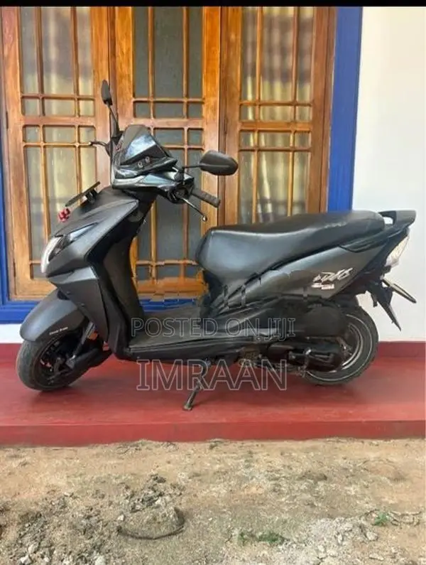 Honda Dio 2019
