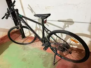 Friction Bicycle