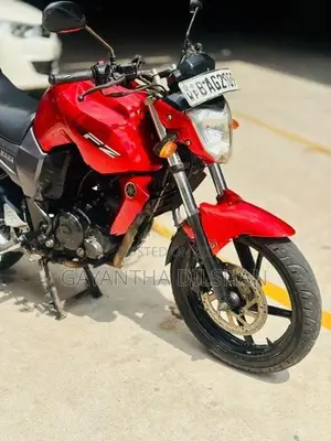 Yamaha FZ 1 2013
