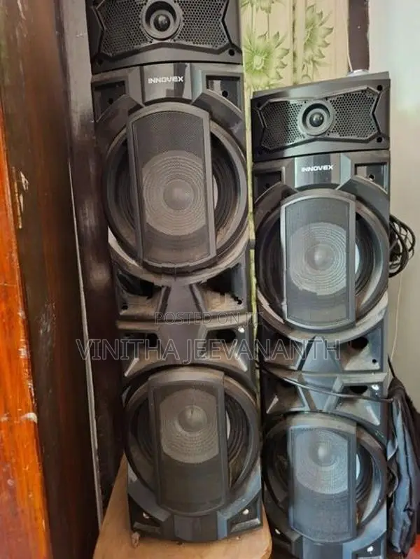 Innovex 2.0 Active Speakers