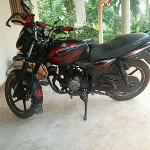 Bajaj Discover 125 Motorbike 2012
