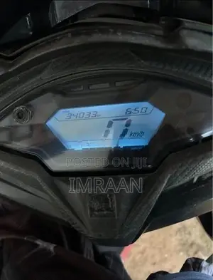 Honda Dio 2019