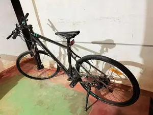 Friction Bicycle