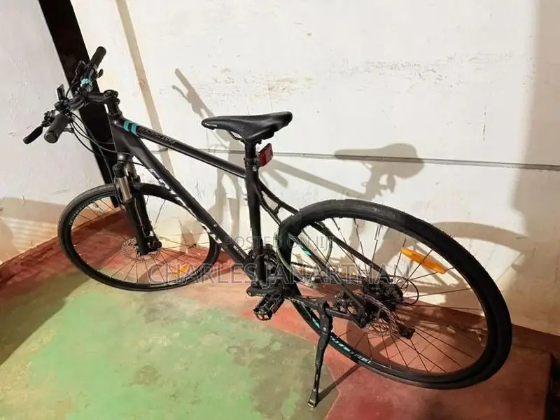 Friction Bicycle