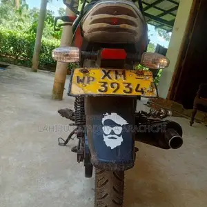 Bajaj Discover 125 Motorbike 2012
