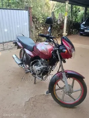 Bajaj Discover 125 2007