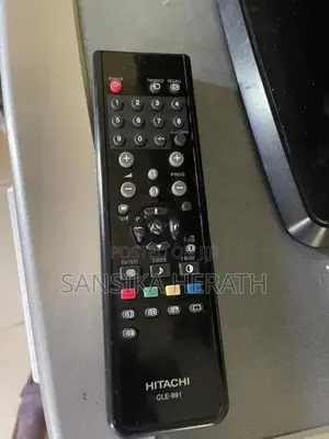 Hitachi LCD TV 20"
