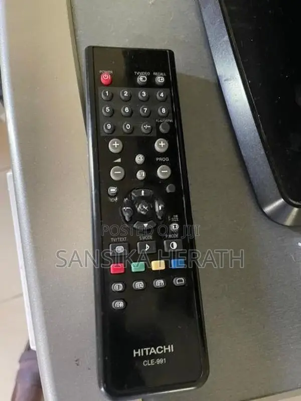 Hitachi LCD TV 20"