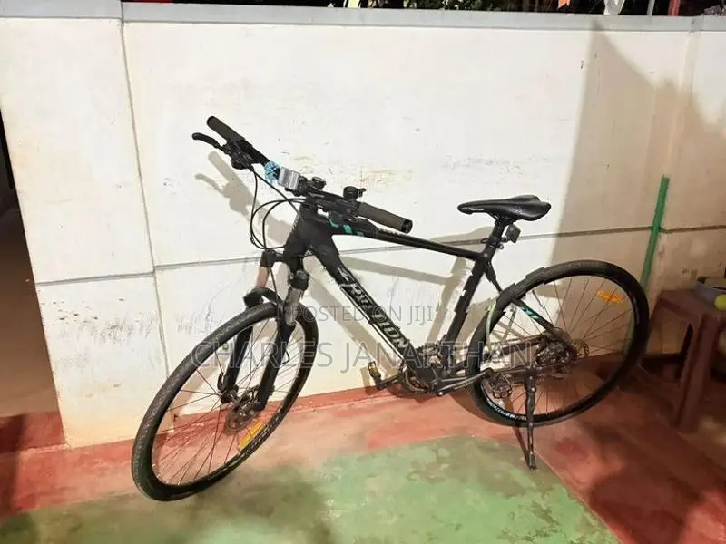 Friction Bicycle