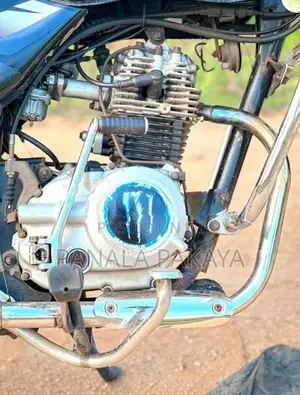 Bajaj CT100 2015