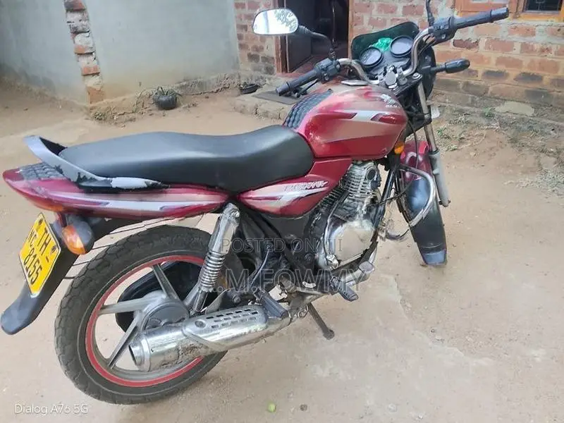 Bajaj Discover 125 2007