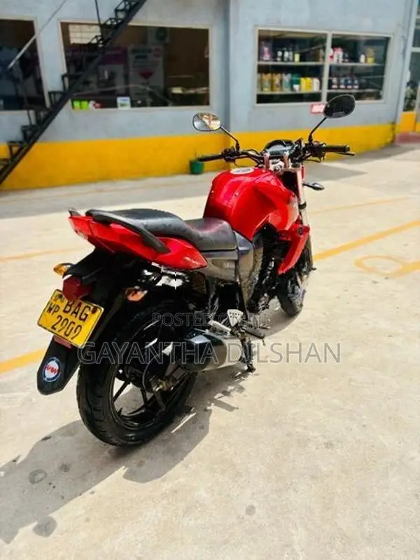 Yamaha FZ 1 2013