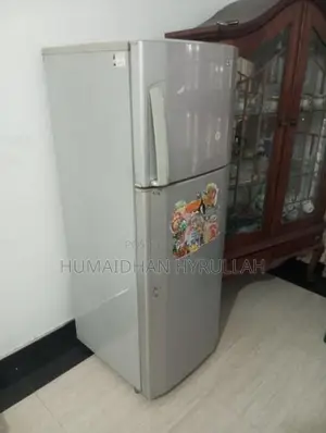 LG Refrigerator Freezer