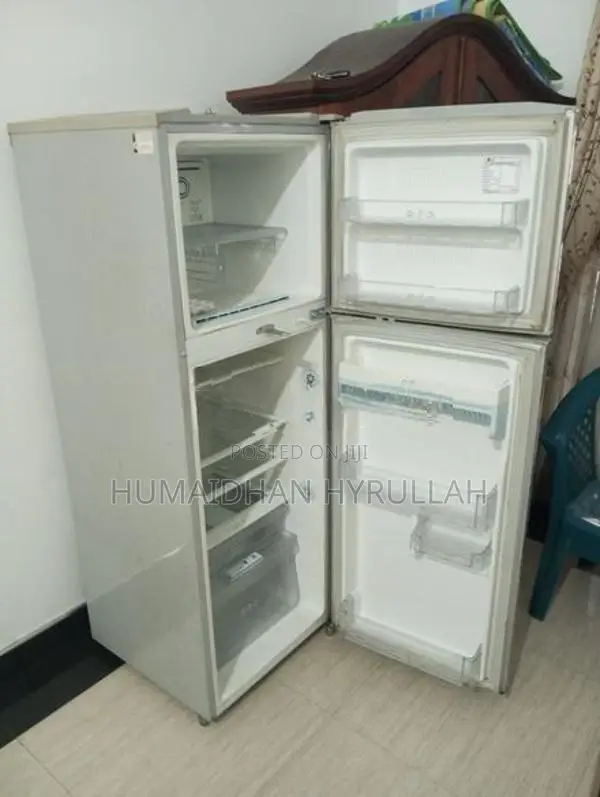 LG Refrigerator Freezer