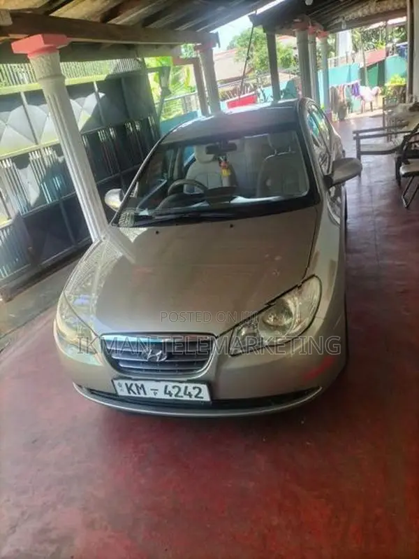 Hyundai Elantra 2009