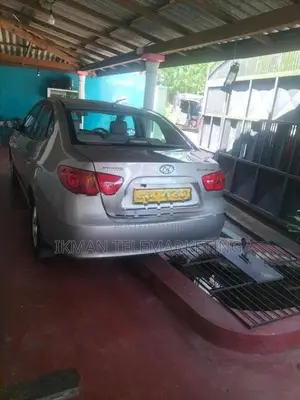 Hyundai Elantra 2009