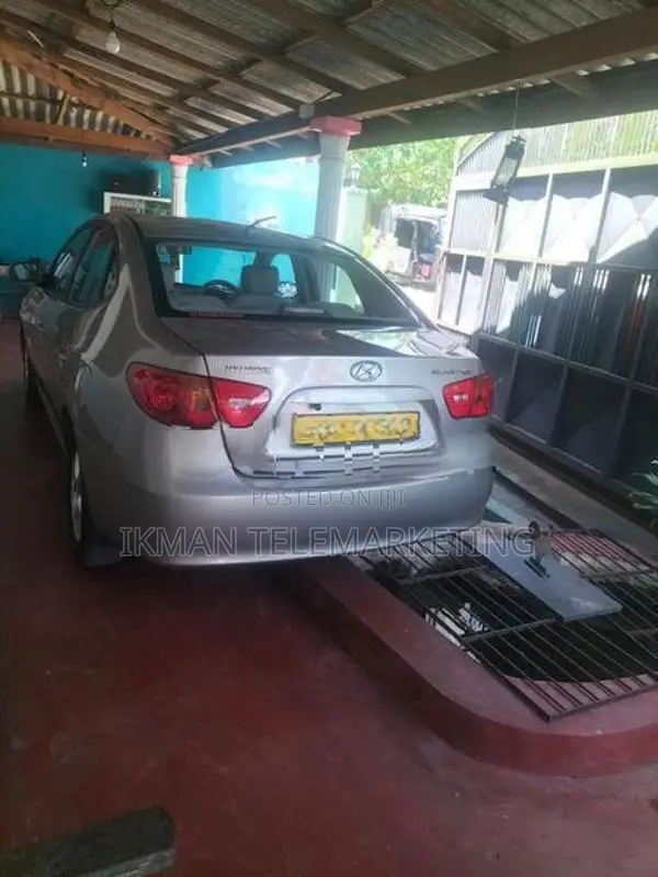 Hyundai Elantra 2009