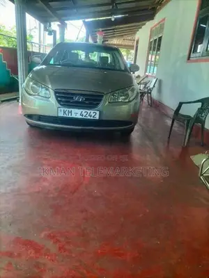 Hyundai Elantra 2009