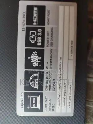 i3 6100u acer laptop
