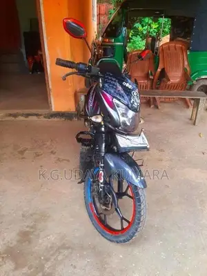 Bajaj Discover 125 2014