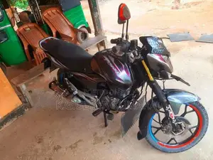 Bajaj Discover 125 2014