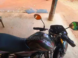 Bajaj Discover 125 2014