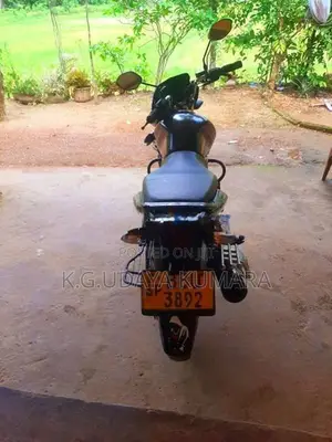 Bajaj Discover 125 2014